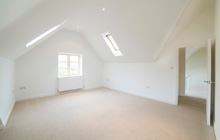 Holmes Chapel bedroom extension leads
